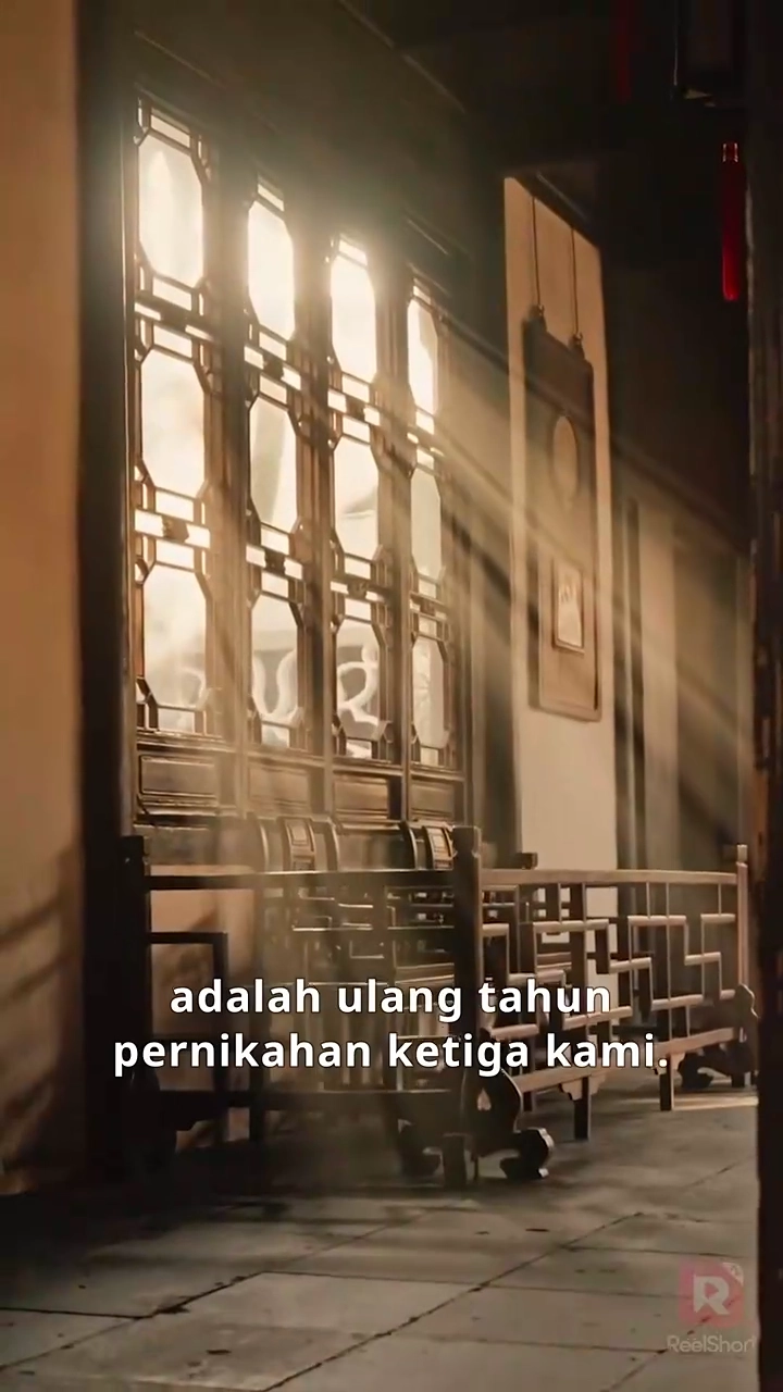 Dibakar, Dikhianati, Aku Bangkit Kembalifoto