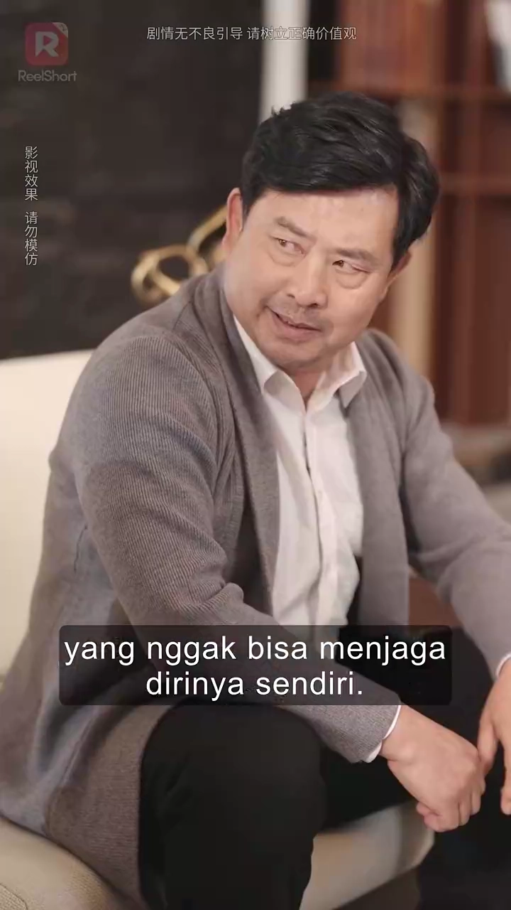 Suamiku yang Buta adalah Ahli Warisfoto