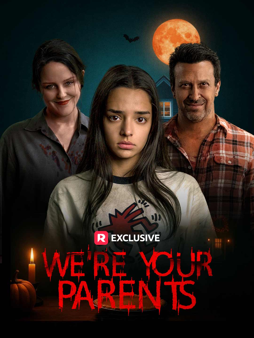 We're Your ParentsMini Series
