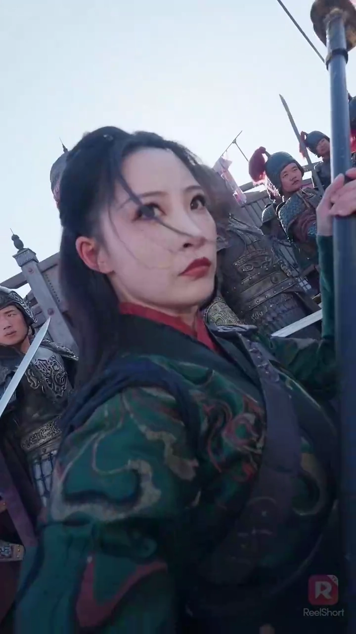 Prajurit dari Abad 21foto