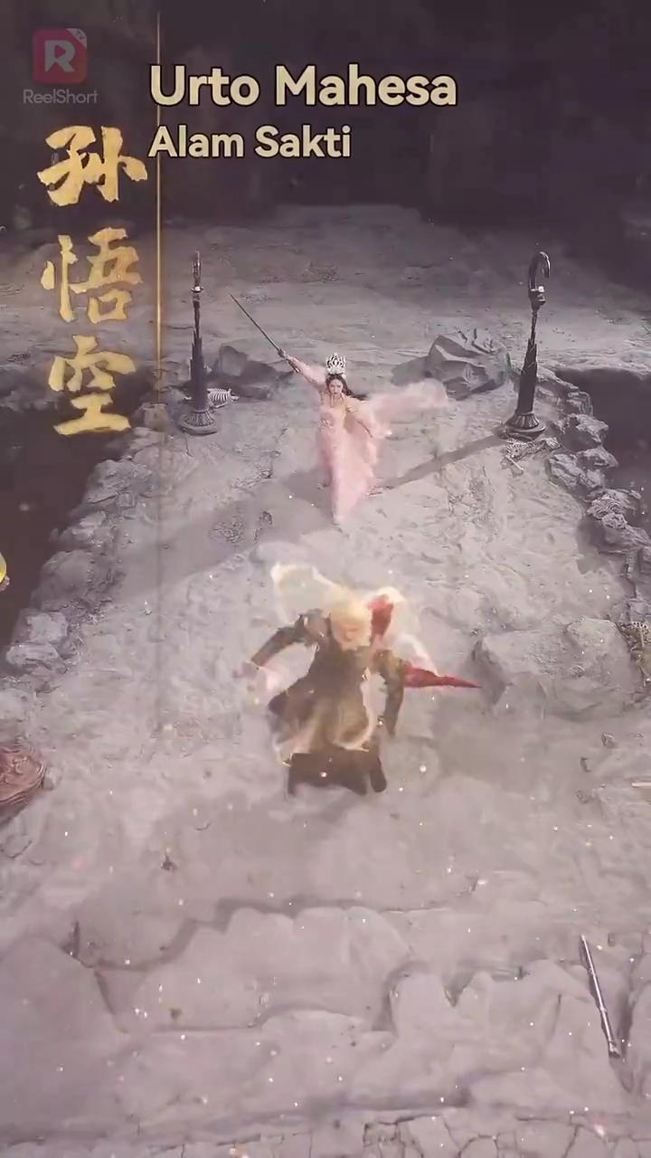 Black Myth: Guru Saya Adalah Wukongfoto