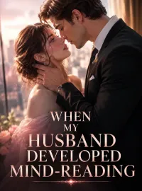 When my husband developed mind-reading Novel Cover