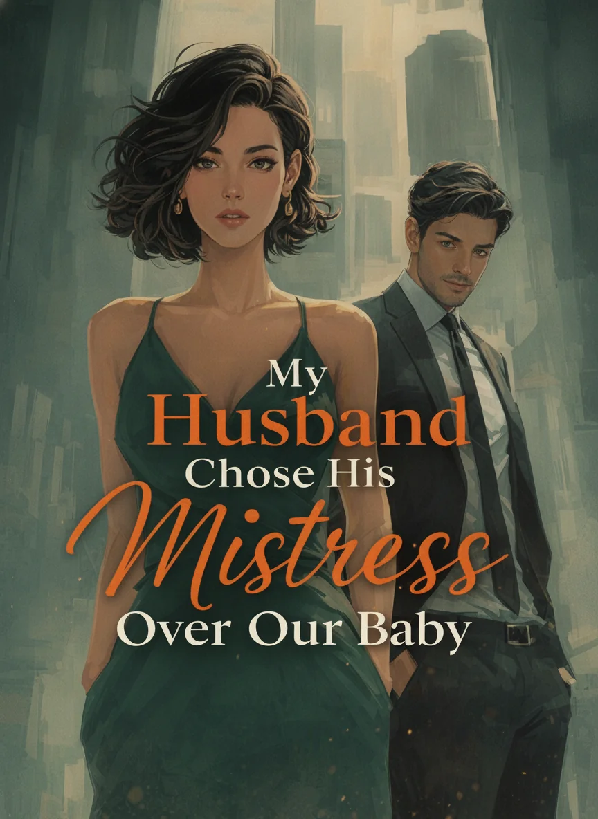 My Husband Chose His Mistress Over Our Baby Novel Cover