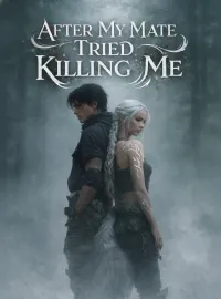 After My Mate Tried Killing Me Novel Cover