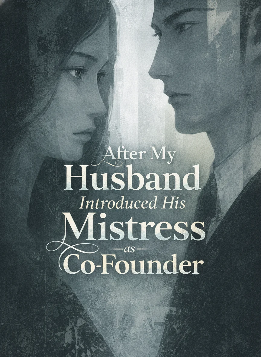 After My Husband Introduced His Mistress as Co-Founder Novel Cover