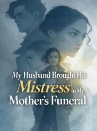 My Husband Brought His Mistress to My Mother’s Funeral Novel Cover