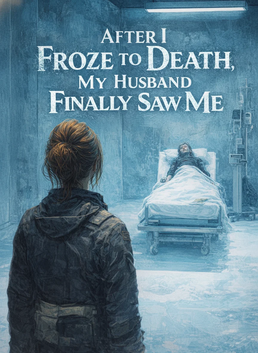 After I Froze to Death, My Husband Finally Saw Me Novel Cover