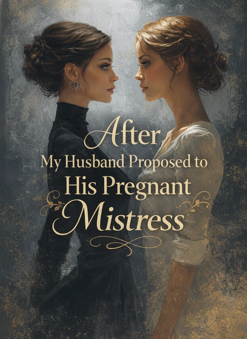 After My Husband Proposed to His Pregnant Mistress Novel Cover