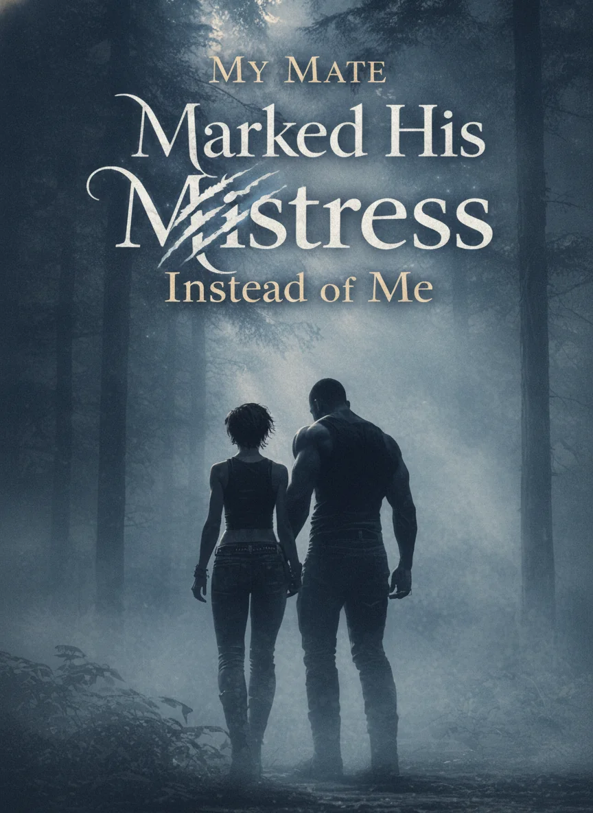 My Mate Marked His Mistress Instead of Me Novel Cover