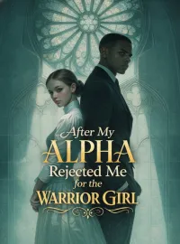 After My Alpha Rejected Me for the Warrior Girl Novel Cover