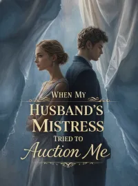 When My Husband’s Mistress Tried to Auction Me Novel Cover