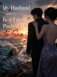My Husband and My Best Friend Pushed Me to Sea Novel Cover