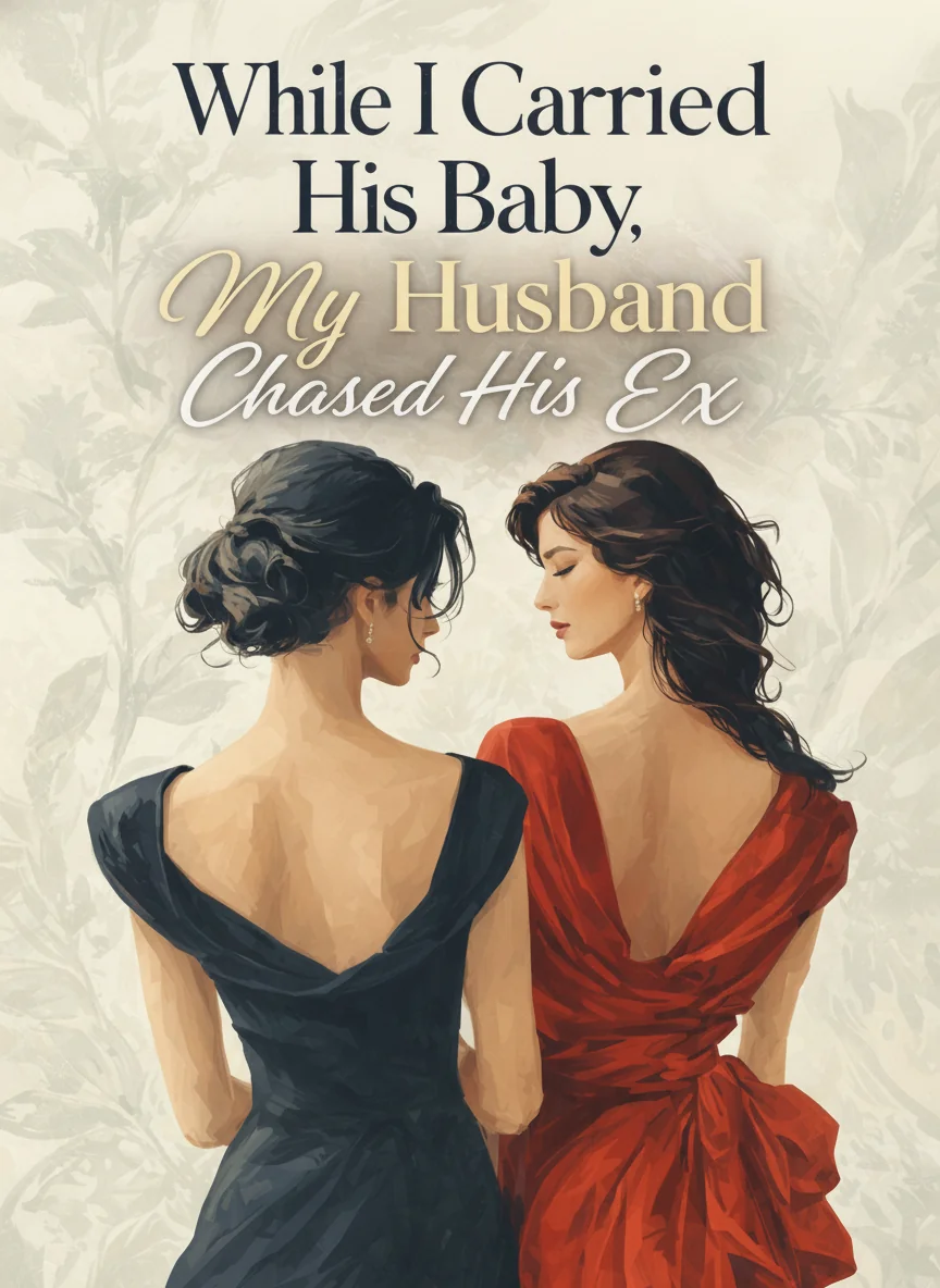 While I Carried His Baby, My Husband Chased His Ex Novel Cover