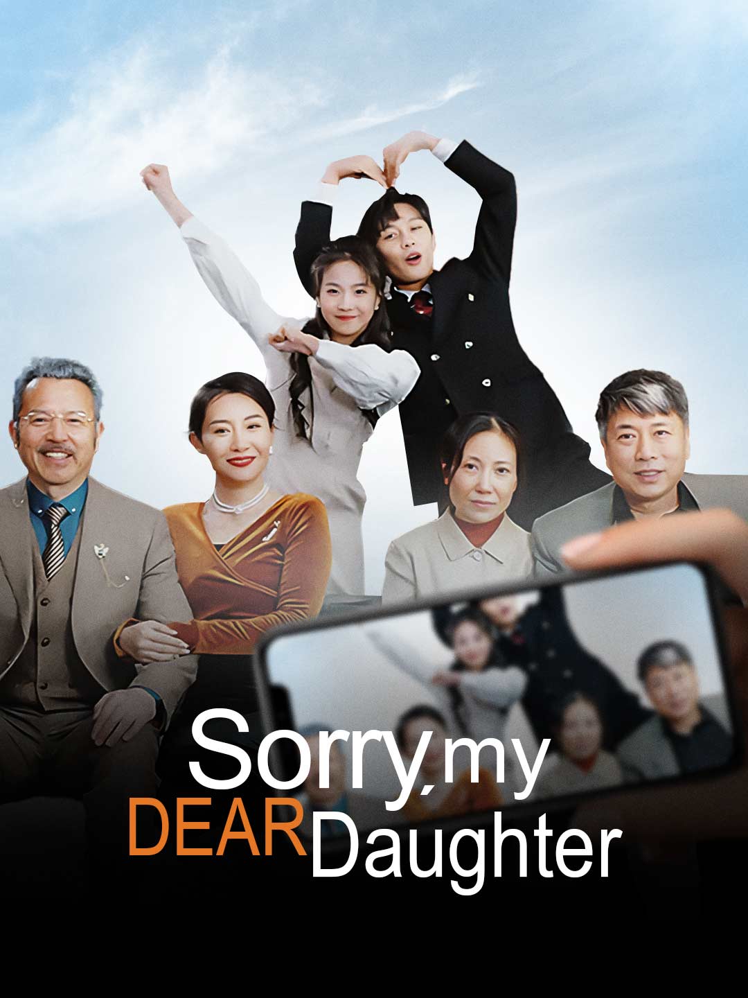 Sorry, My Dear DaughterMini Series