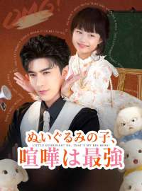 ぬいぐるみの子、喧嘩は最強ショートドラマ