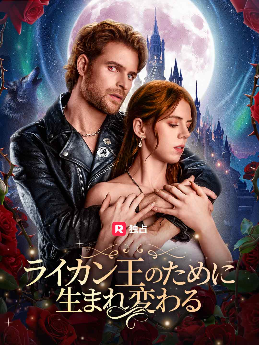 ライカン王のために生まれ変わるミニシリーズ