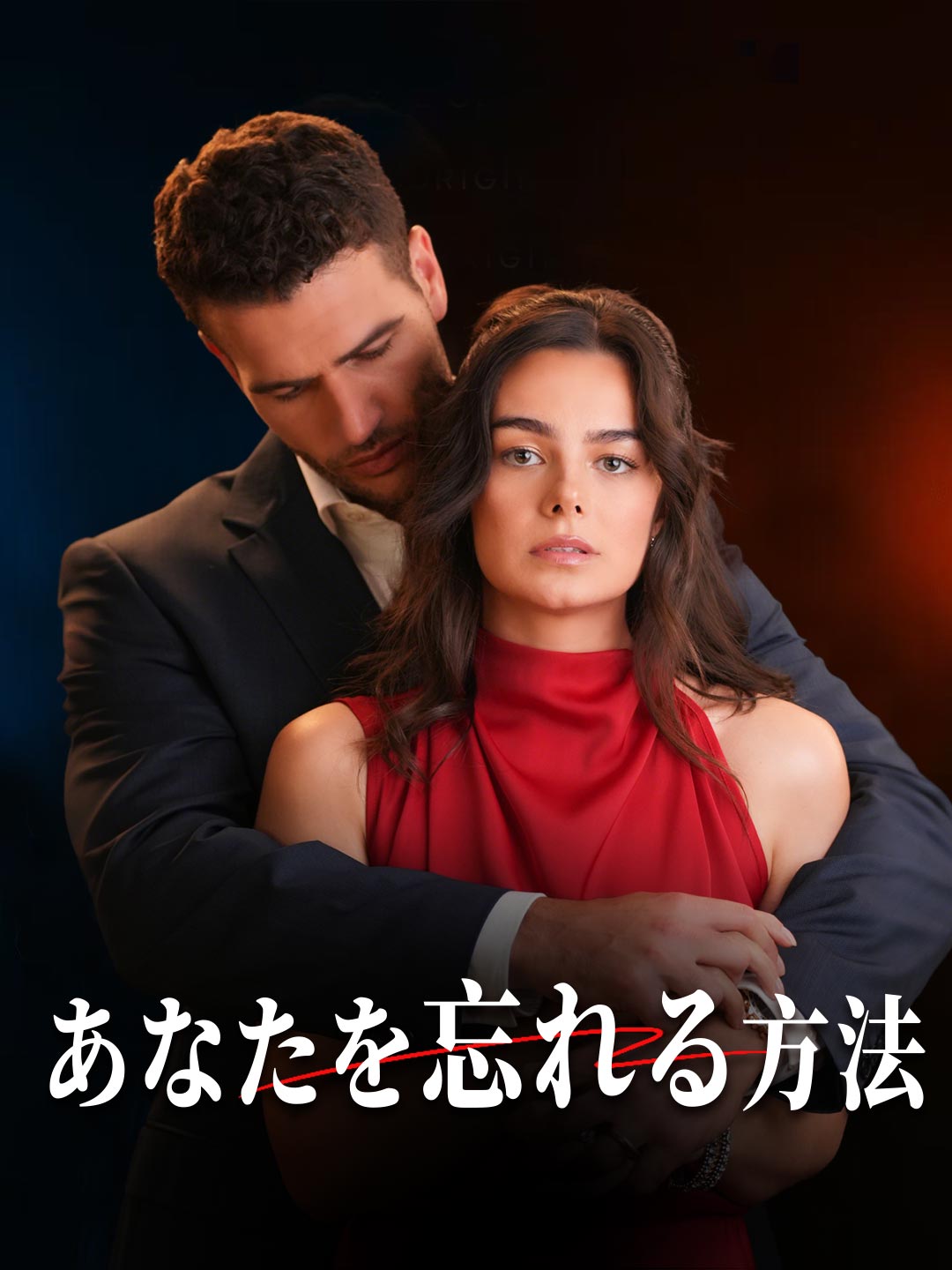 あなたを忘れる方法ミニシリーズ