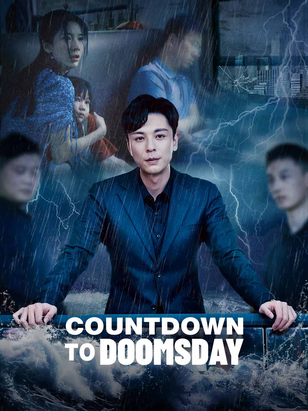 Countdown to DoomsdayMini Series
