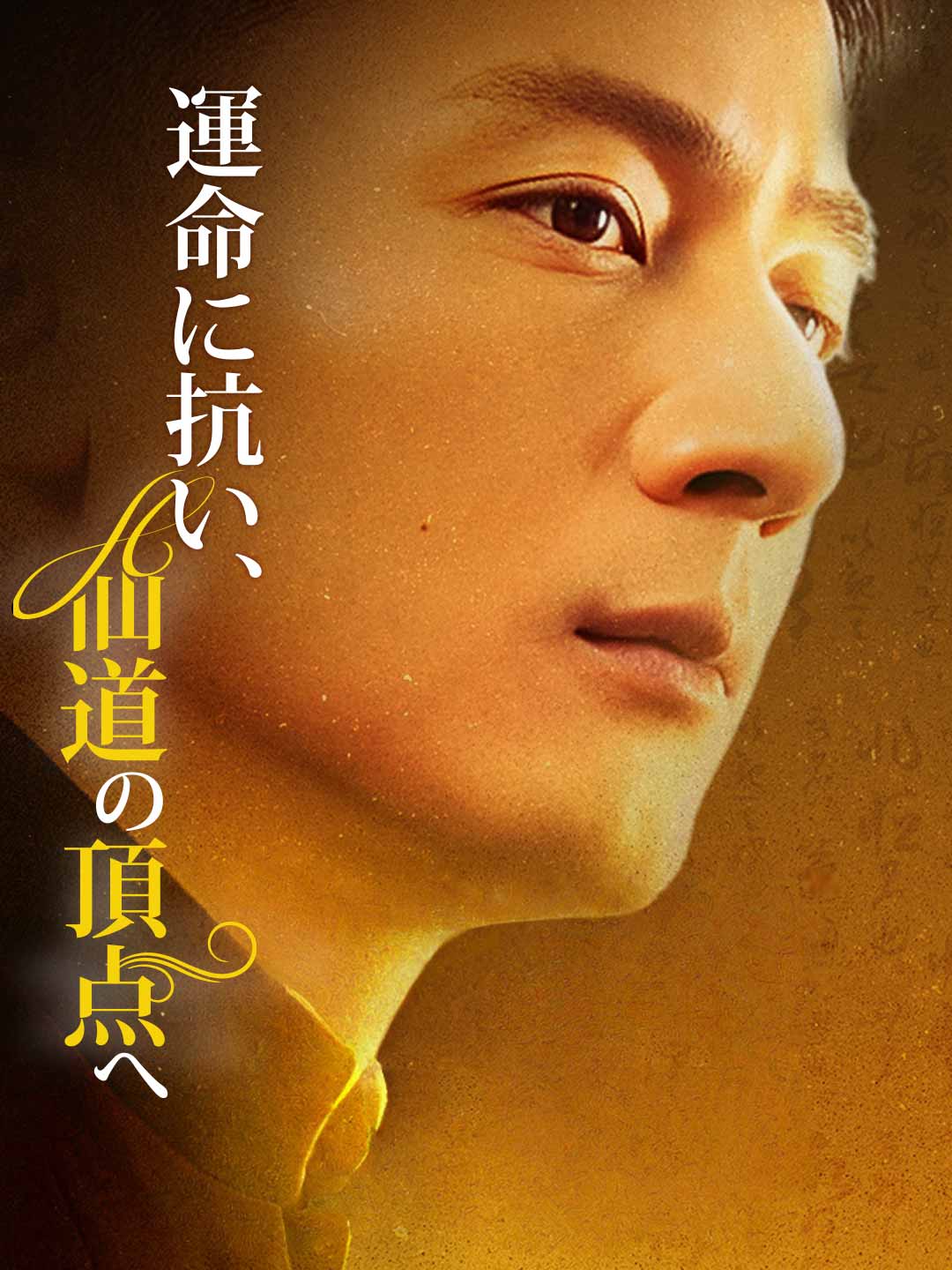 運命に抗い、仙道の頂点へミニシリーズ