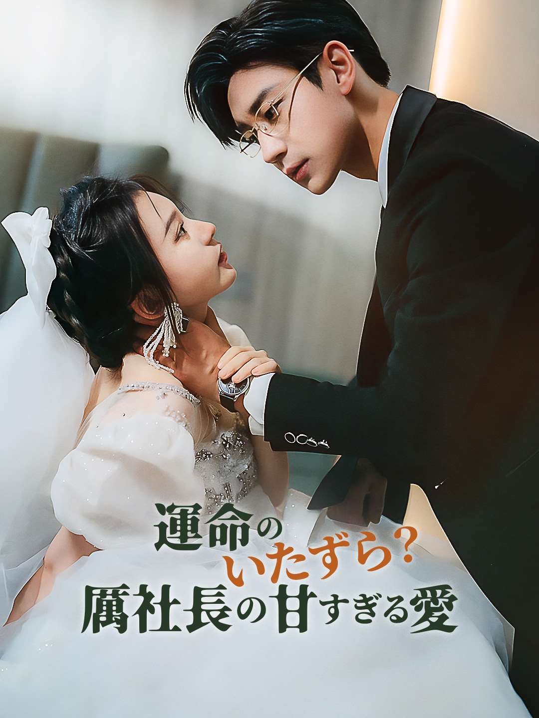 運命のいたずら？厲社長の甘すぎる愛ミニシリーズ