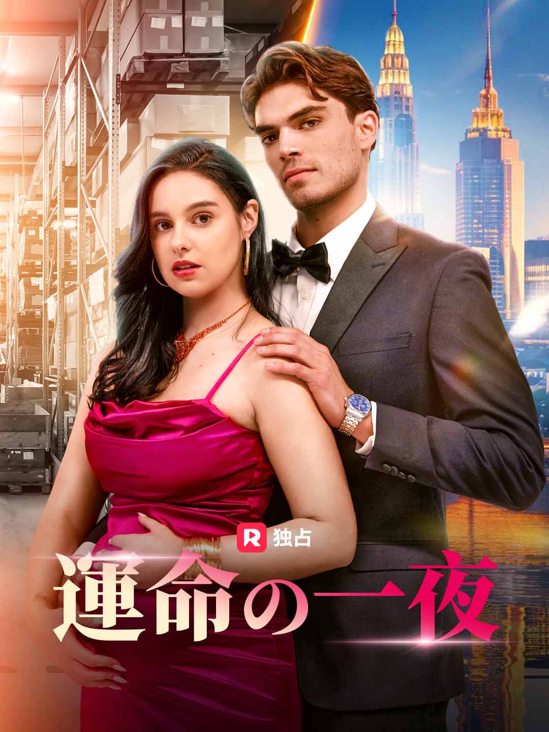 運命の一夜ミニシリーズ