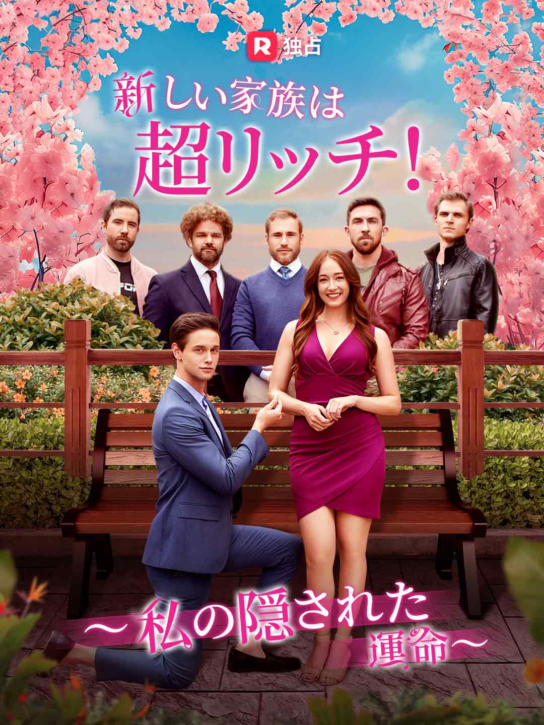 新しい家族は超リッチ！ ～私の隠された運命～ミニシリーズ