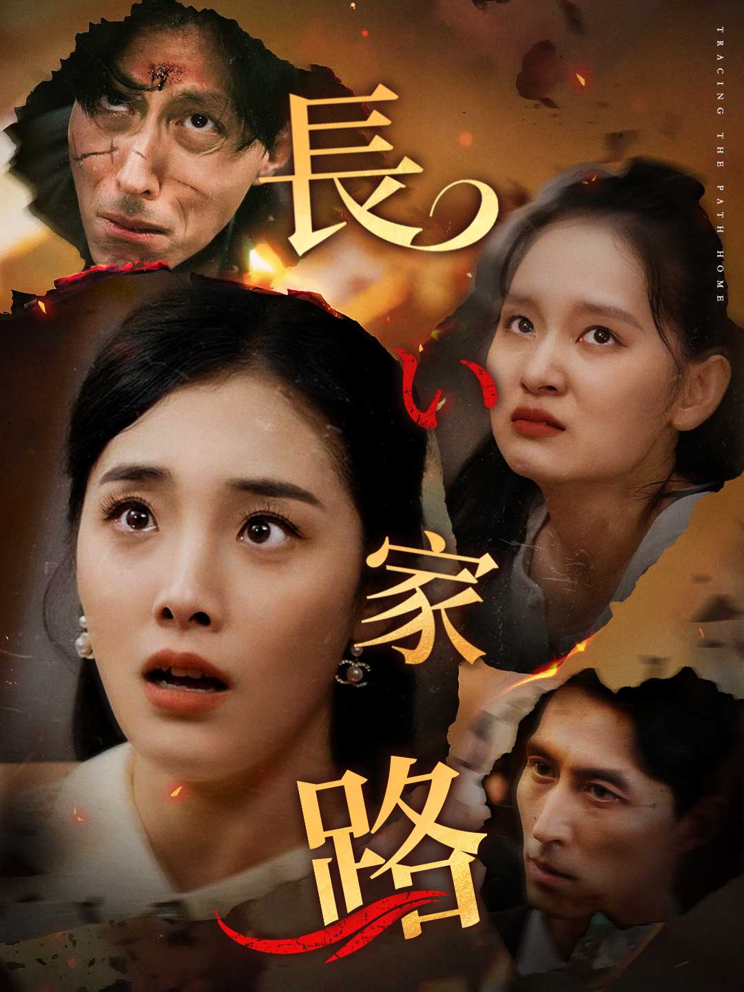 長い家路ミニシリーズ