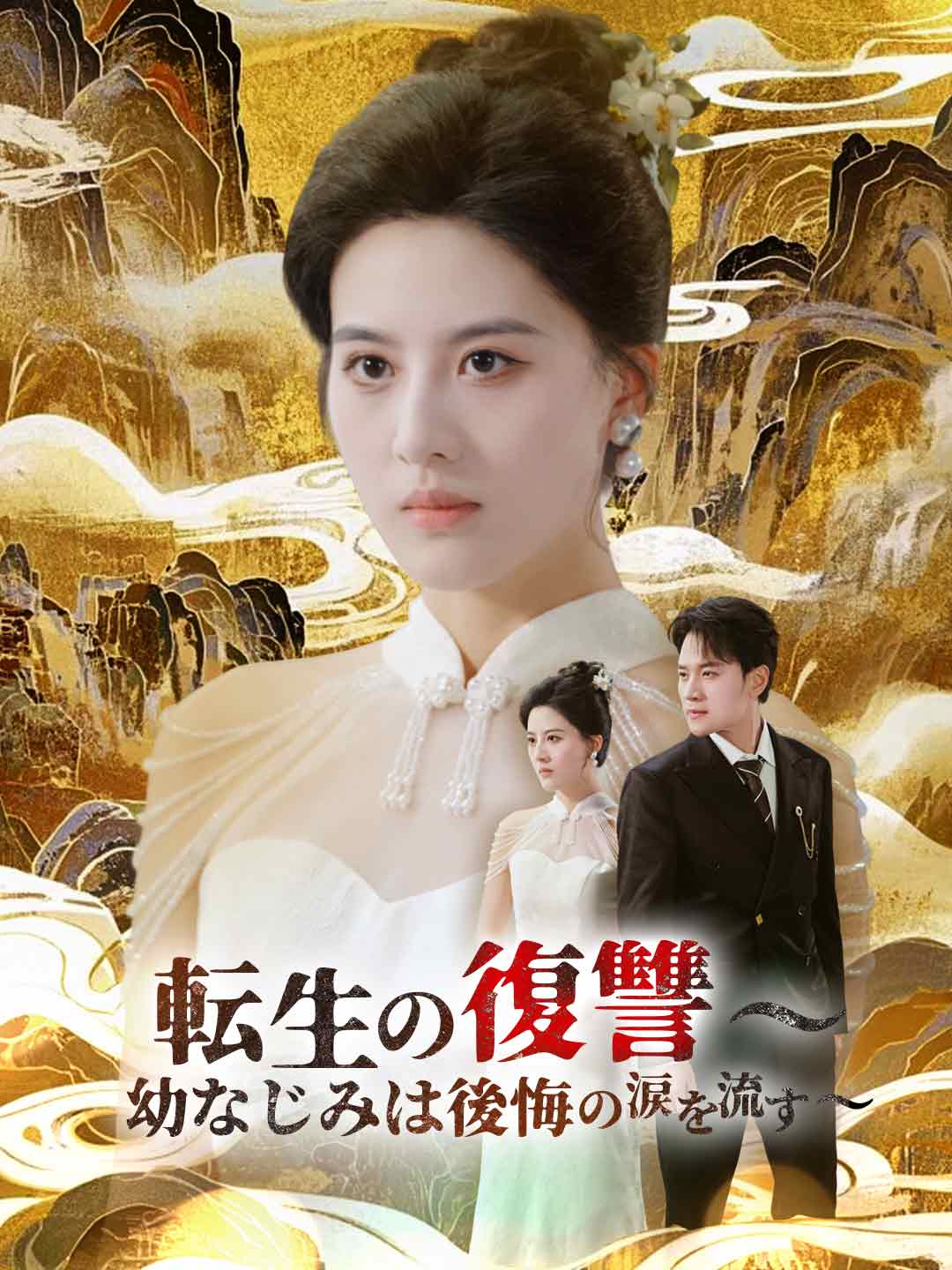 転生の復讐〜幼なじみは後悔の涙を流す〜ミニシリーズ