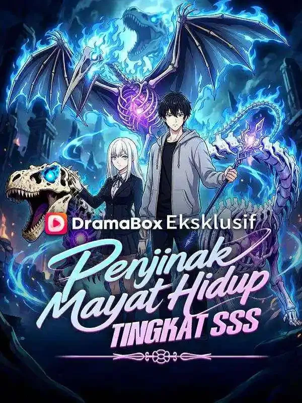 Sampul Penjinak Mayat Hidup Tingkat SSS