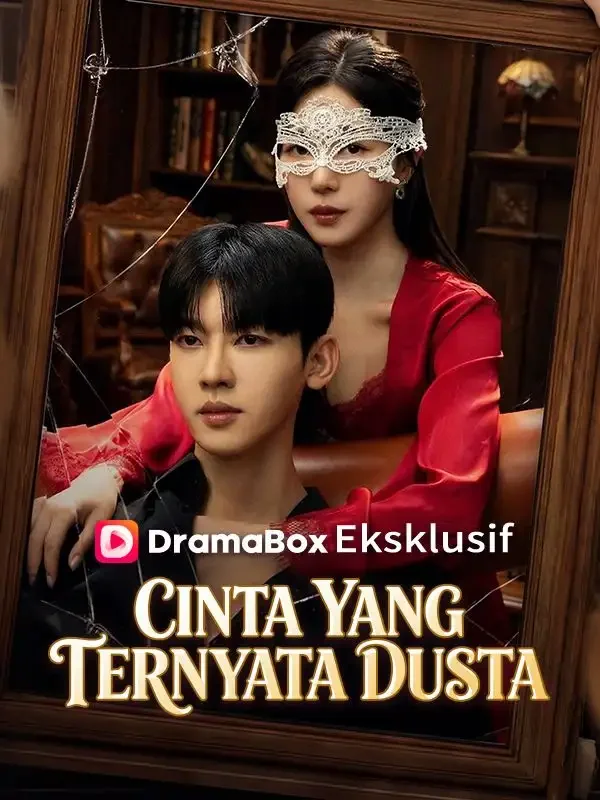 Sampul Cinta yang Ternyata Dusta