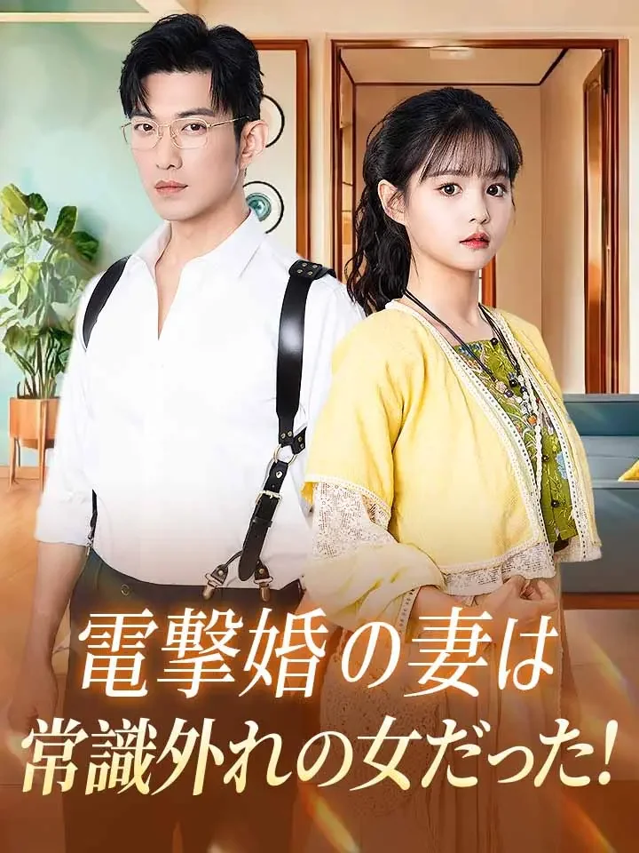 電撃婚の妻は 常識外れの女だった！ミニシリーズ