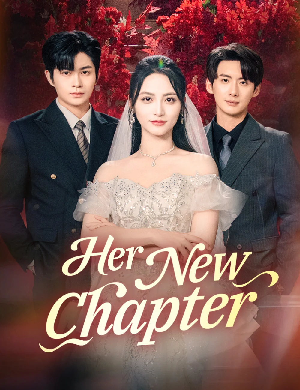 Her New Chapter cover art