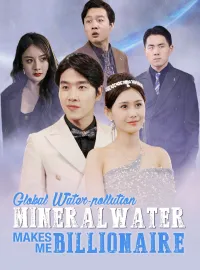 Global Water-pollution:Mineral Water Makes Me BillionaireMini Series