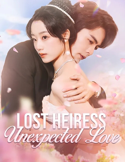 Lost Heiress, Unexpected Love cover art