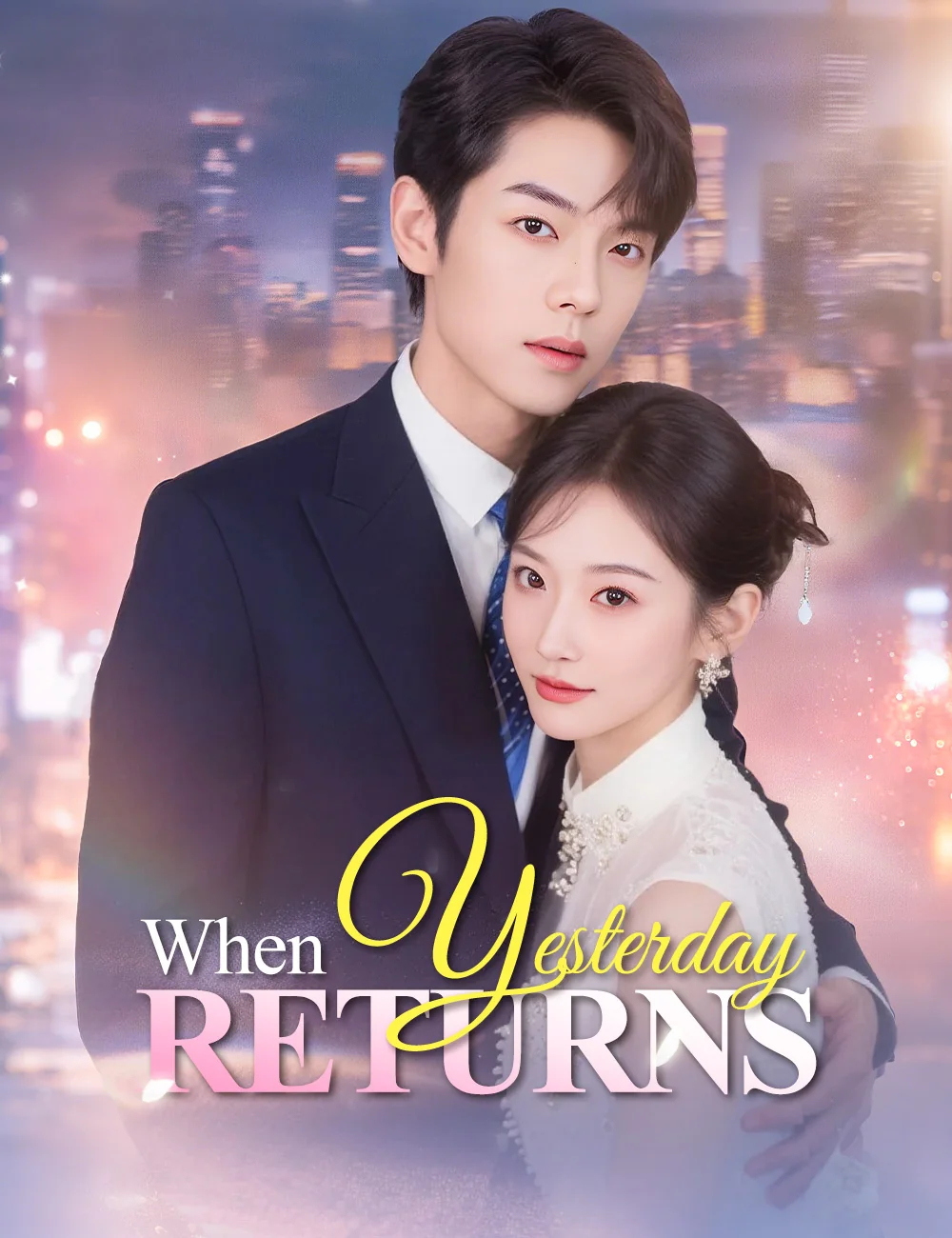 When Yesterday Returns cover art