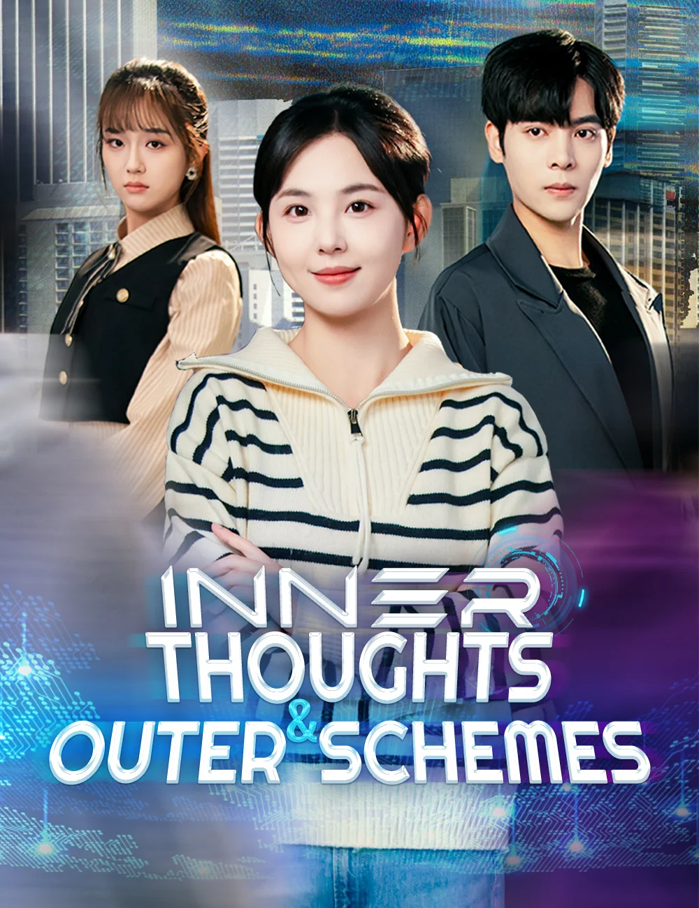 Inner Thoughts & Outer Schemes cover art