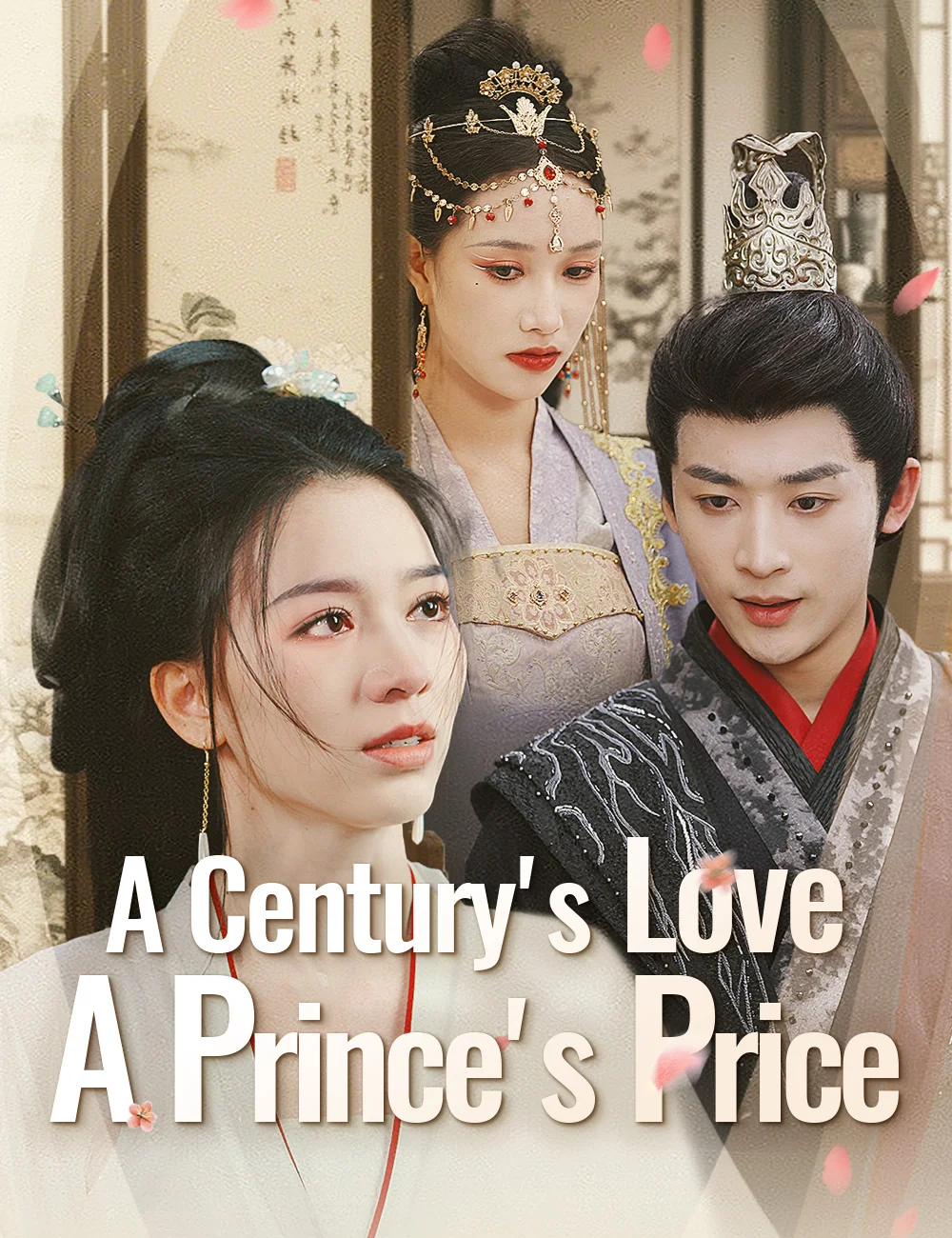 A Century's Love, A Prince's Price cover art