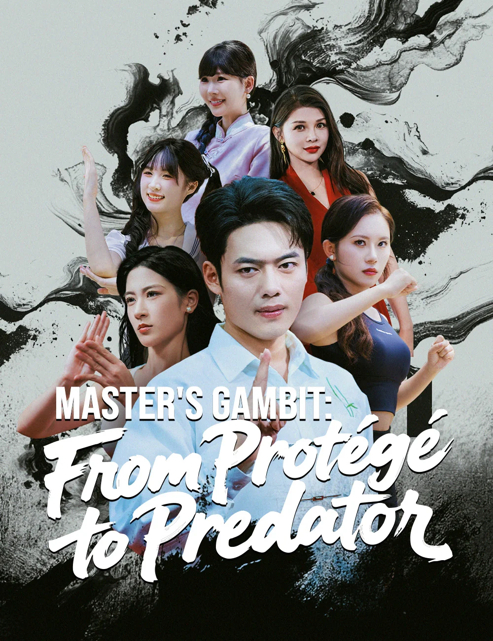 Master's Gambit: From Protégé to Predator cover art