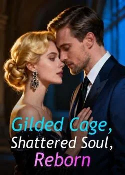Gilded Cage, Shattered Soul, Reborn Novel Cover