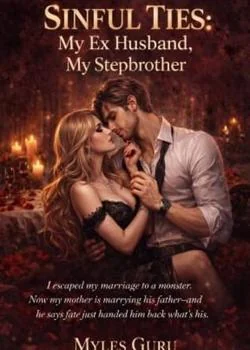 Sinful Ties: My Ex Husband, My Stepbrother Novel Cover