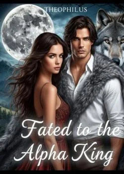 Fated to the Alpha King Novel Cover