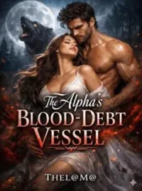 The Alpha's Blood debt Vessel  Novel Cover