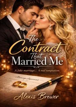 The Contract That Married Me Novel Cover