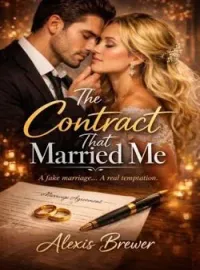 The Contract That Married Me Novel Cover