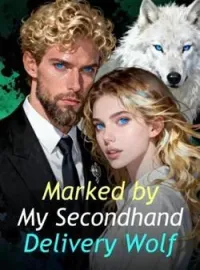 Marked by My Secondhand Delivery Wolf