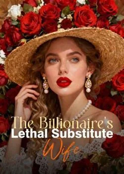 The Billionaire's Lethal Substitute Wife Novel Cover