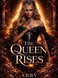THE QUEEN RISES Novel Cover