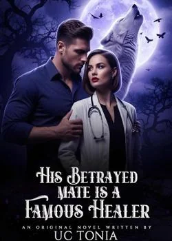 His Betrayed Mate Is A Famous Healer Novel Cover