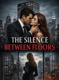 THE SILENCE BETWEEN FLOORS Novel Cover