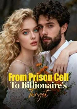 From Prison Cell To Billionaire's Target Novel Cover